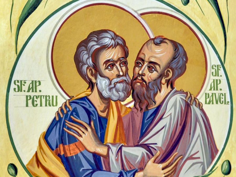Sfantul Petru si Pavel 