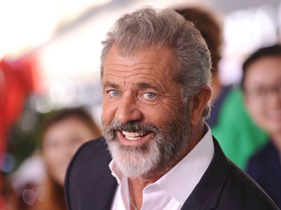 Mel Gibson 