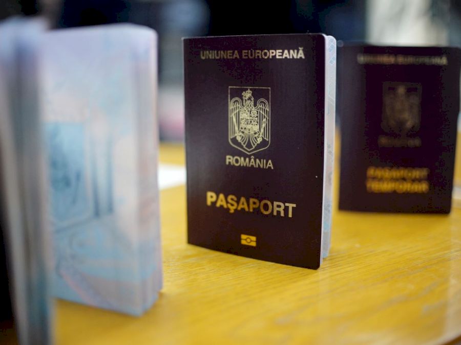 pasaport-romania 