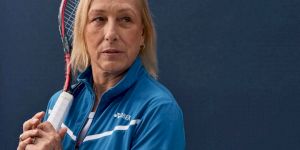 Marea tenismenă Martina Navratilova a fost diagnosticată cu cancer de gât și de sân în stadiu incipient