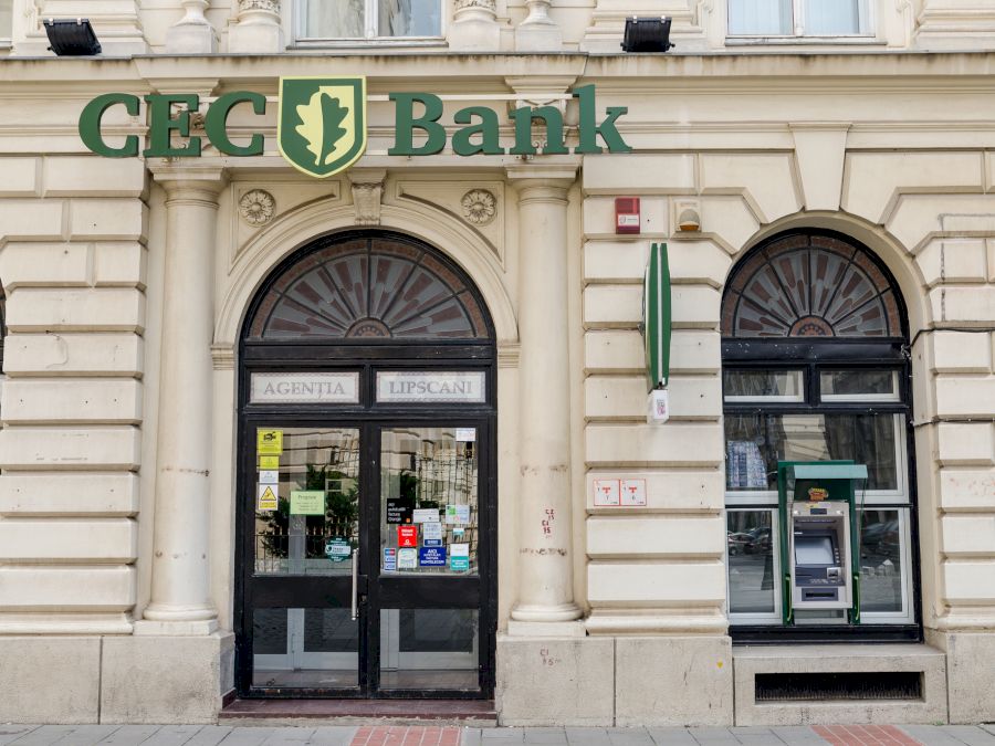 CEC Bank 