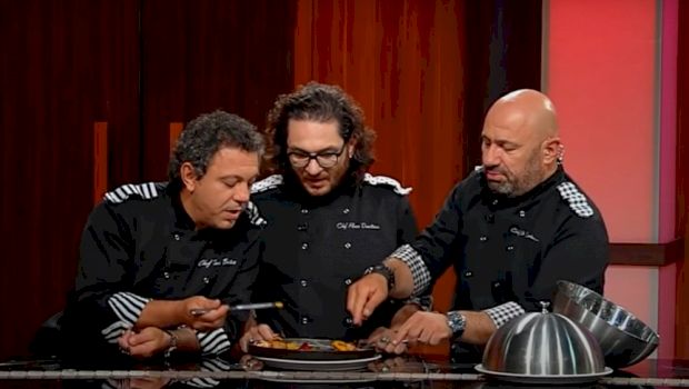 Antena 1 îi dă în judecată pe cei trei Chefi, Florin Dumitrescu, Sorin Bontea şi Cătălin Scărlătescu. Ce vrea să-i oblige să facă?